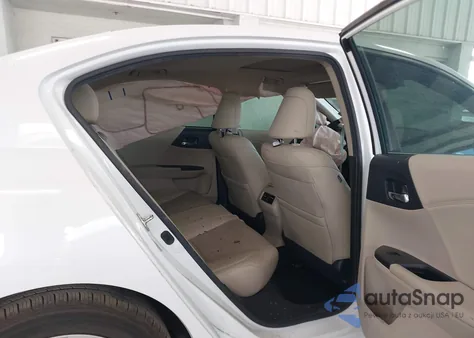 2015 Honda Accord Ex-L from USA, damaged, VIN 1HGCR2F85FA182519